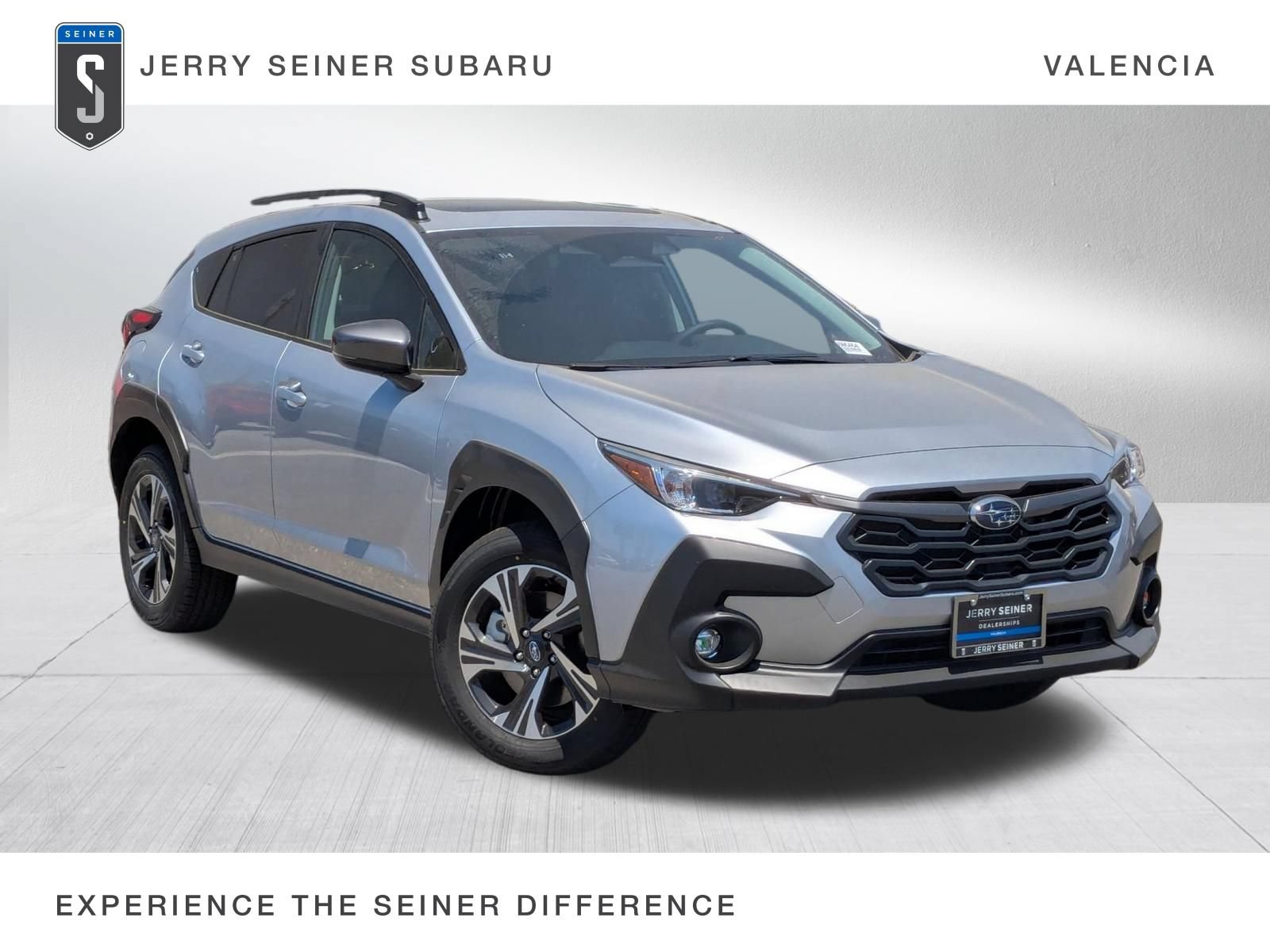 New 2026 ICE SILVER METALLIC Subaru Premium image 1