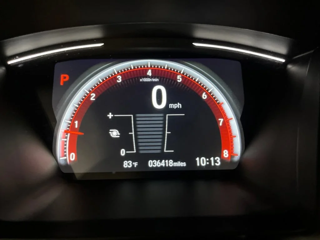 2021 Honda Civic Hatchback Sport - Photo 52