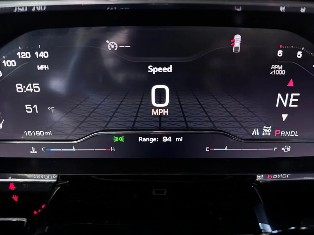 2024 GMC Sierra 1500 Elevation - Photo 17