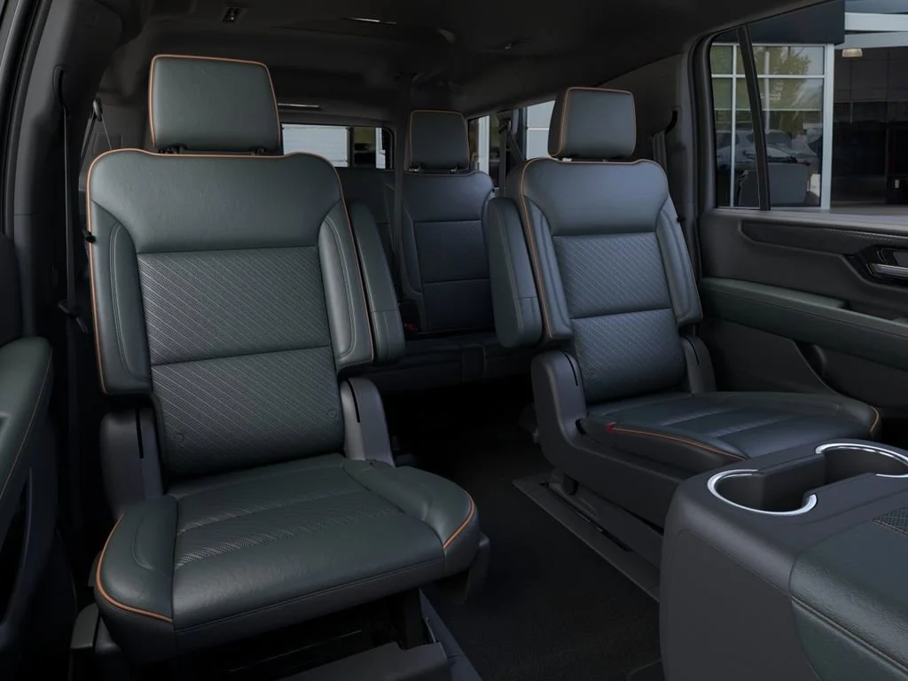 New 2026 Titanium Rush Metallic GMC AT4 image 17