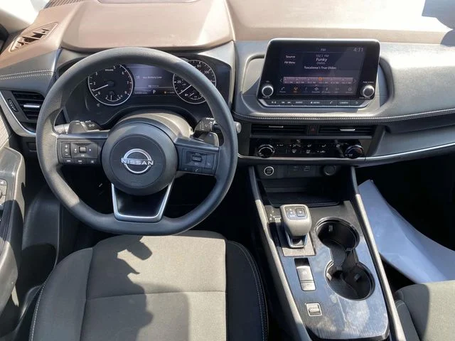 Used 2023 Black Nissan S image 10