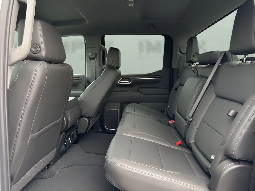 Used 2026 Summit White GMC SLT image 13