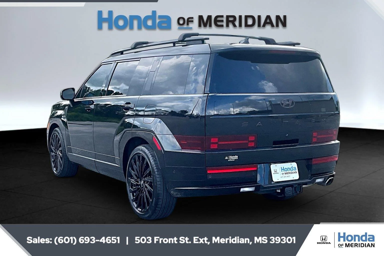Used 2026 Phantom Black Hyundai Calligraphy image 2