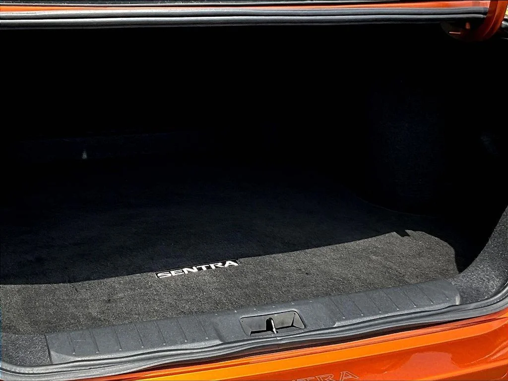 Used 2023 Orange Metallic Nissan SR image 24