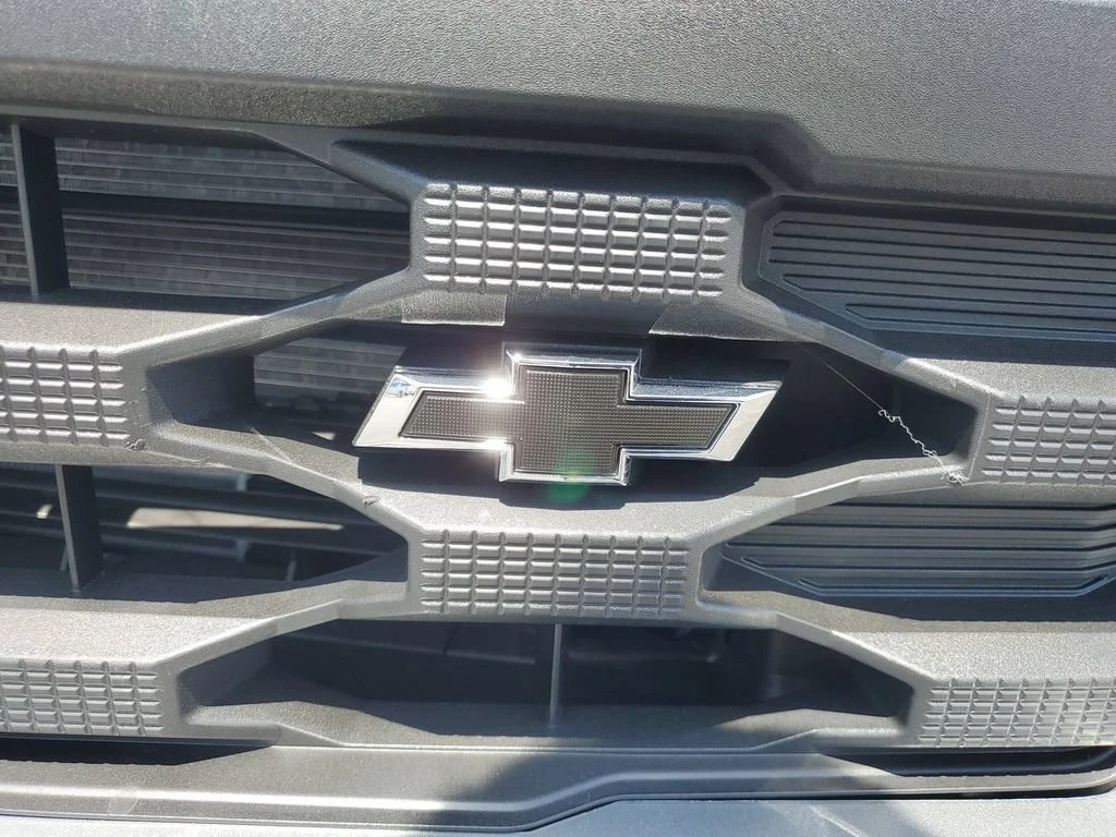 New 2026 Sterling Gray Metallic Chevrolet Custom image 35