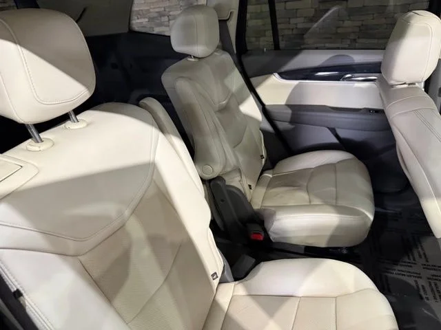 Used 2020 Red Cadillac Premium Luxury image 4
