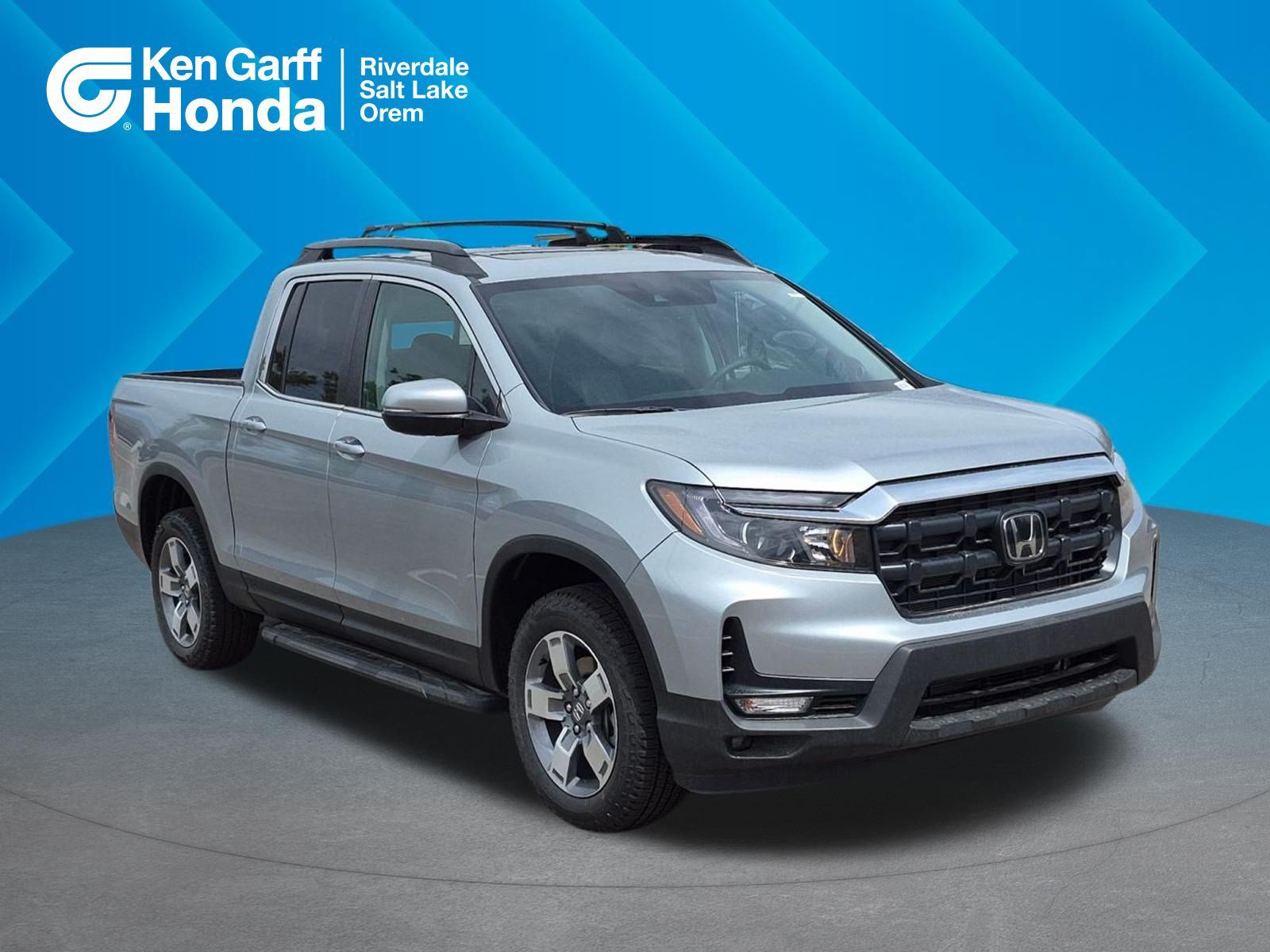 2026 Honda Ridgeline