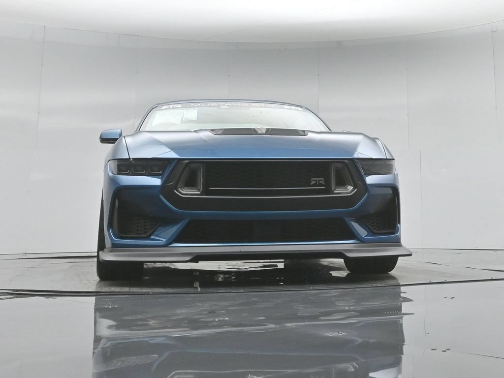 New 2026 Adriatic Blue Metallic Ford GT Premium image 51