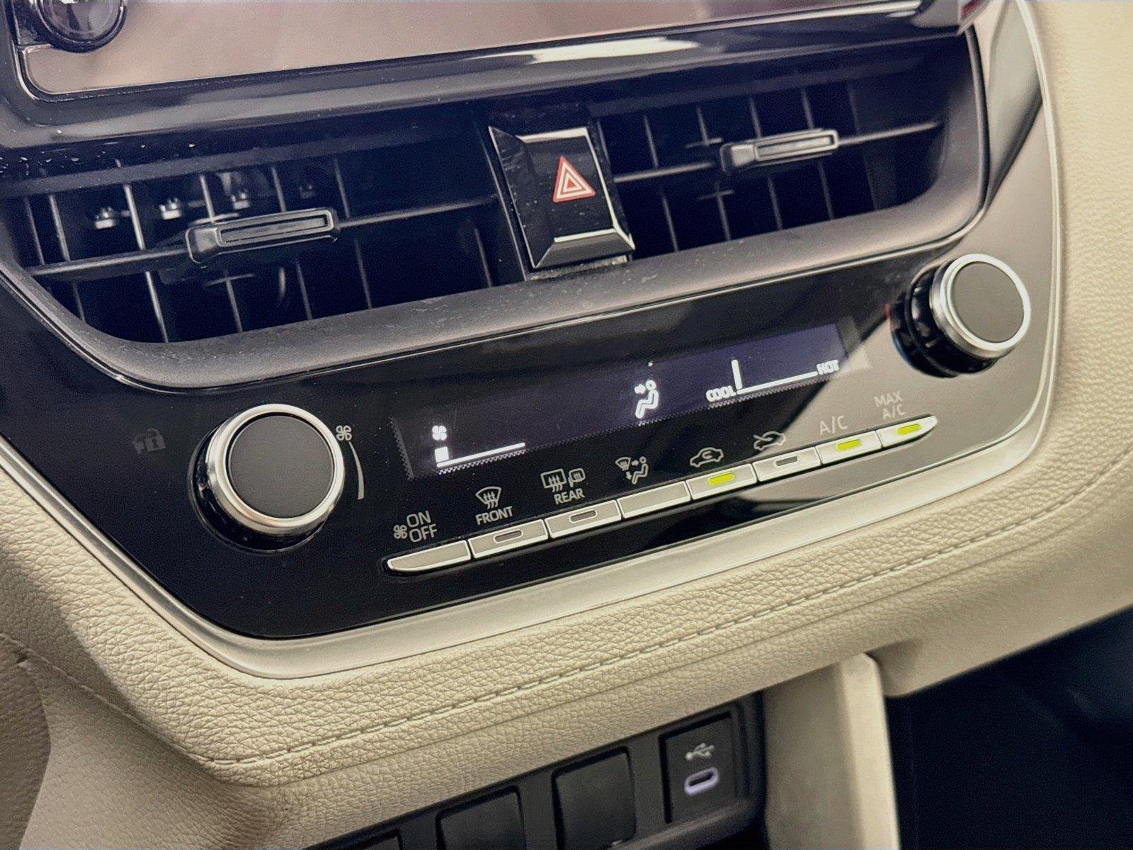 Certified Used 2024 Wind Chill Pearl Toyota L image 23