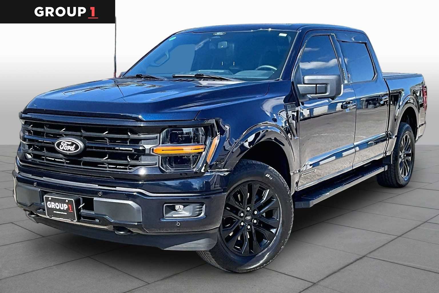 2024 Ford F-150
