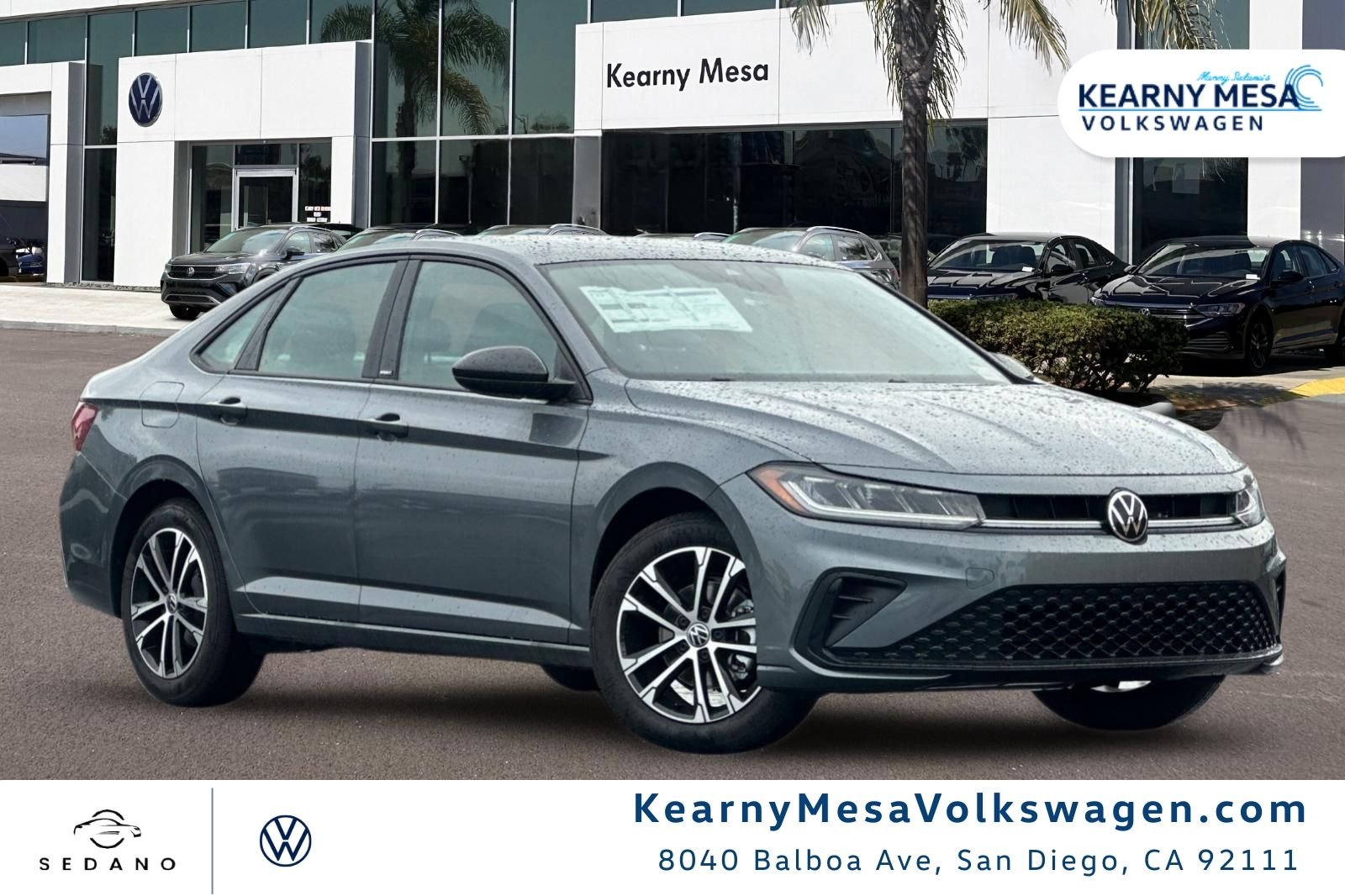 2025 Volkswagen Jetta Sport