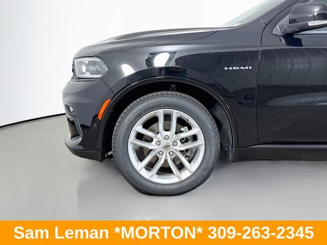 Used 2023 Black Dodge R/T Plus image 33