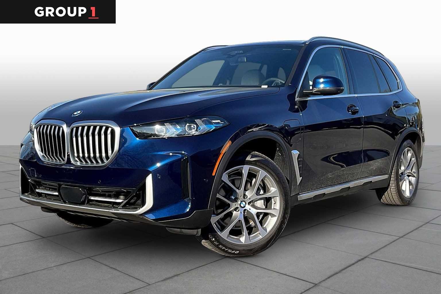 2026 BMW X5 xDrive50e's photo