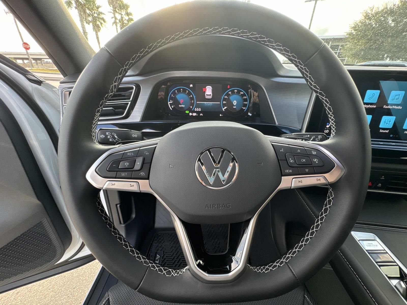 2026 Volkswagen Atlas Cross Sport SE - Photo 14