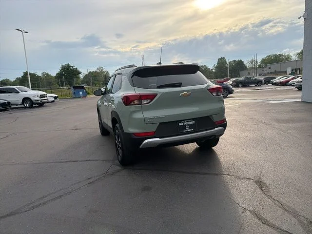 2026 Chevrolet Trailblazer LT - Photo 12
