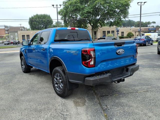 Used 2024 Blue Ford XLT image 7