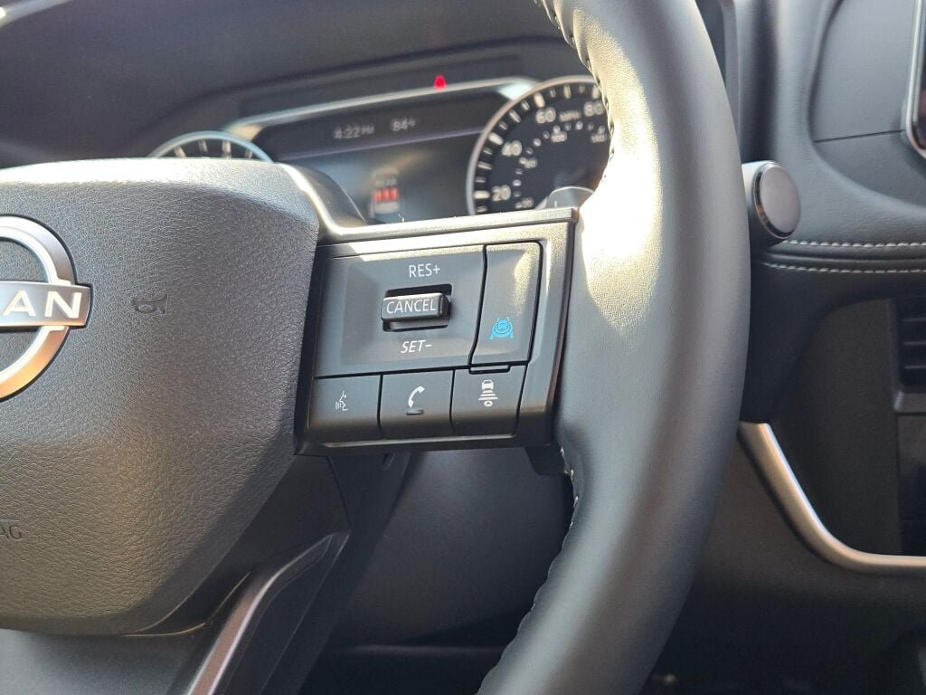 2025 Nissan Rogue SV - Photo 29