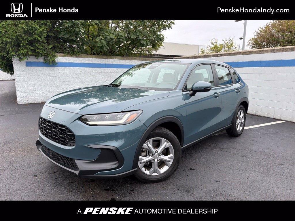 2024 Honda HR-V