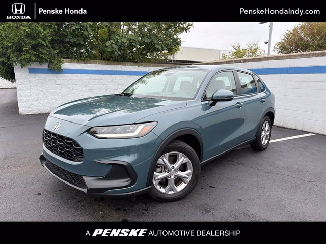 2024|Honda|HR-V|LX|4D Sport Utility