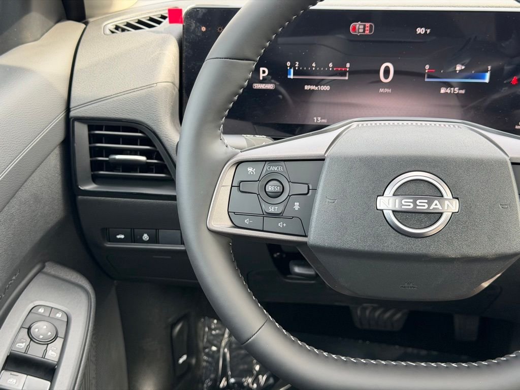 New 2026 Gray Nissan SV image 19