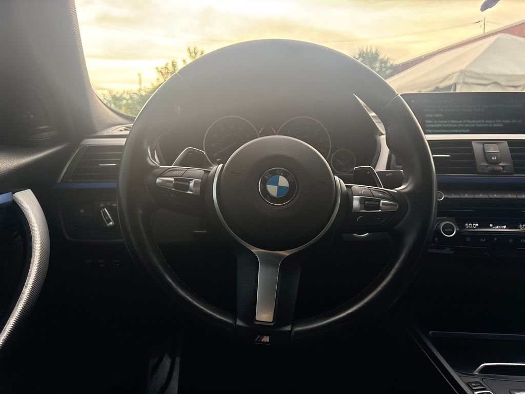 Used 2018 Gray BMW 340i xDrive image 19
