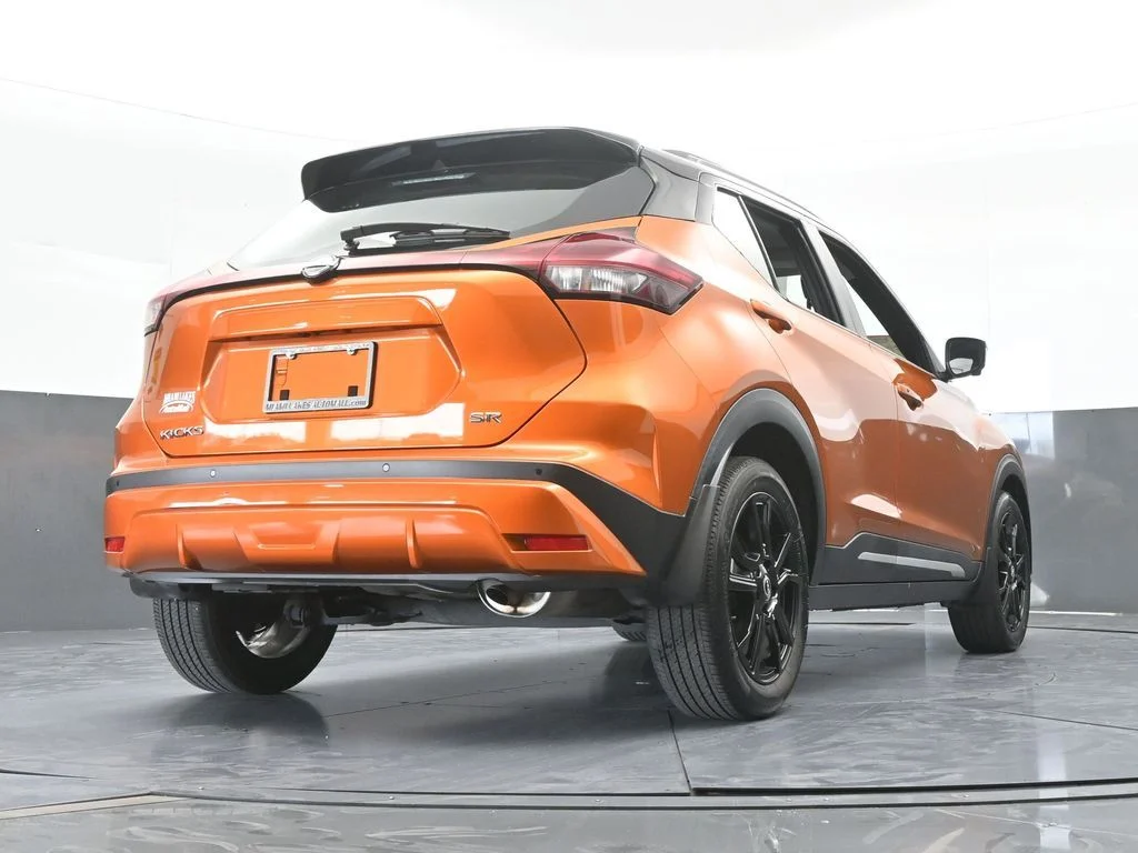 Used 2023 Monarch Orange Metallic/Super Black Nissan SR image 62