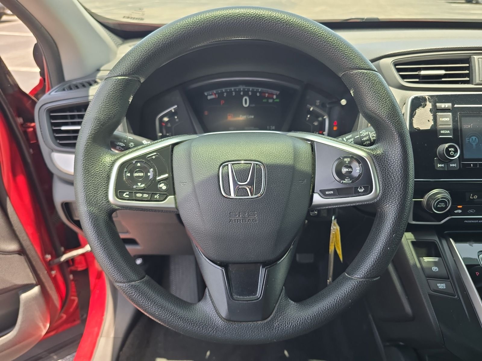 Used 2020 Red Honda LX image 22
