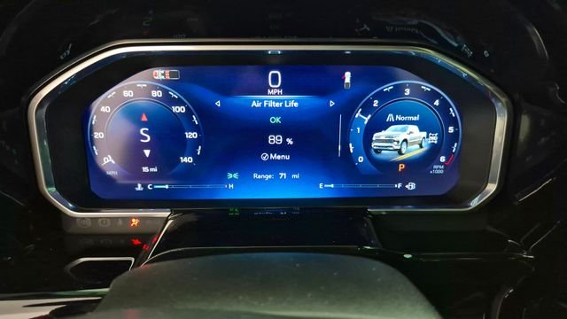 New 2026 Red Chevrolet LT image 15
