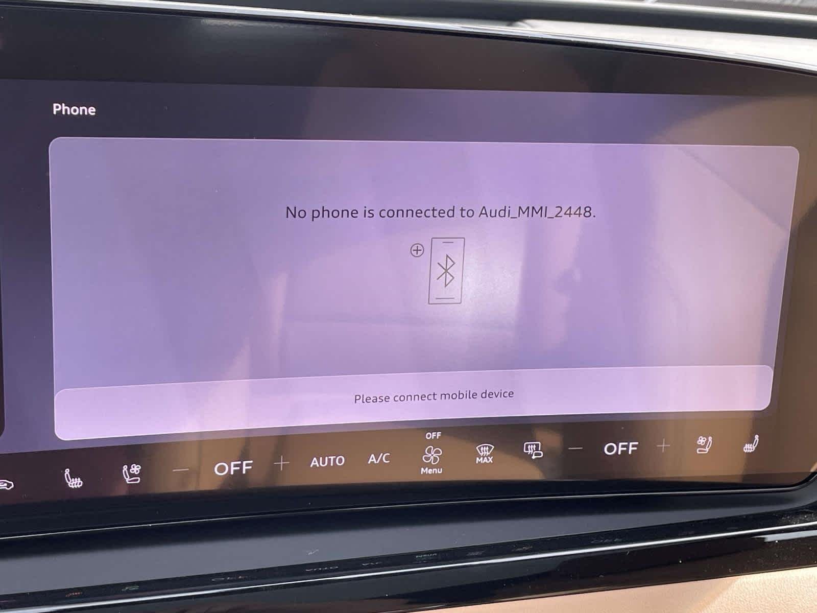 New 2026 0E0E/Black Audi Premium Plus image 25
