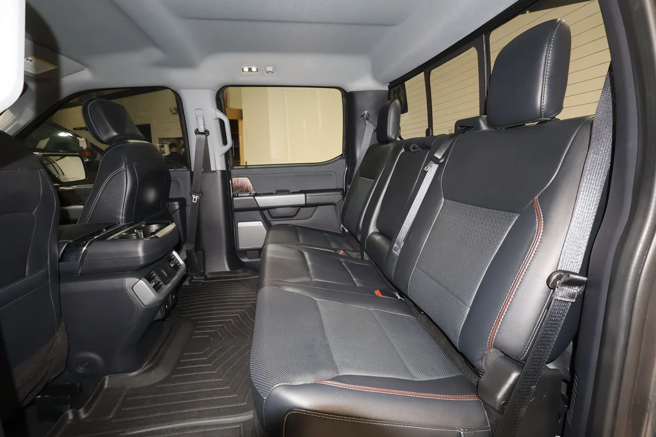 Used 2023 Gray Ford Lariat image 23