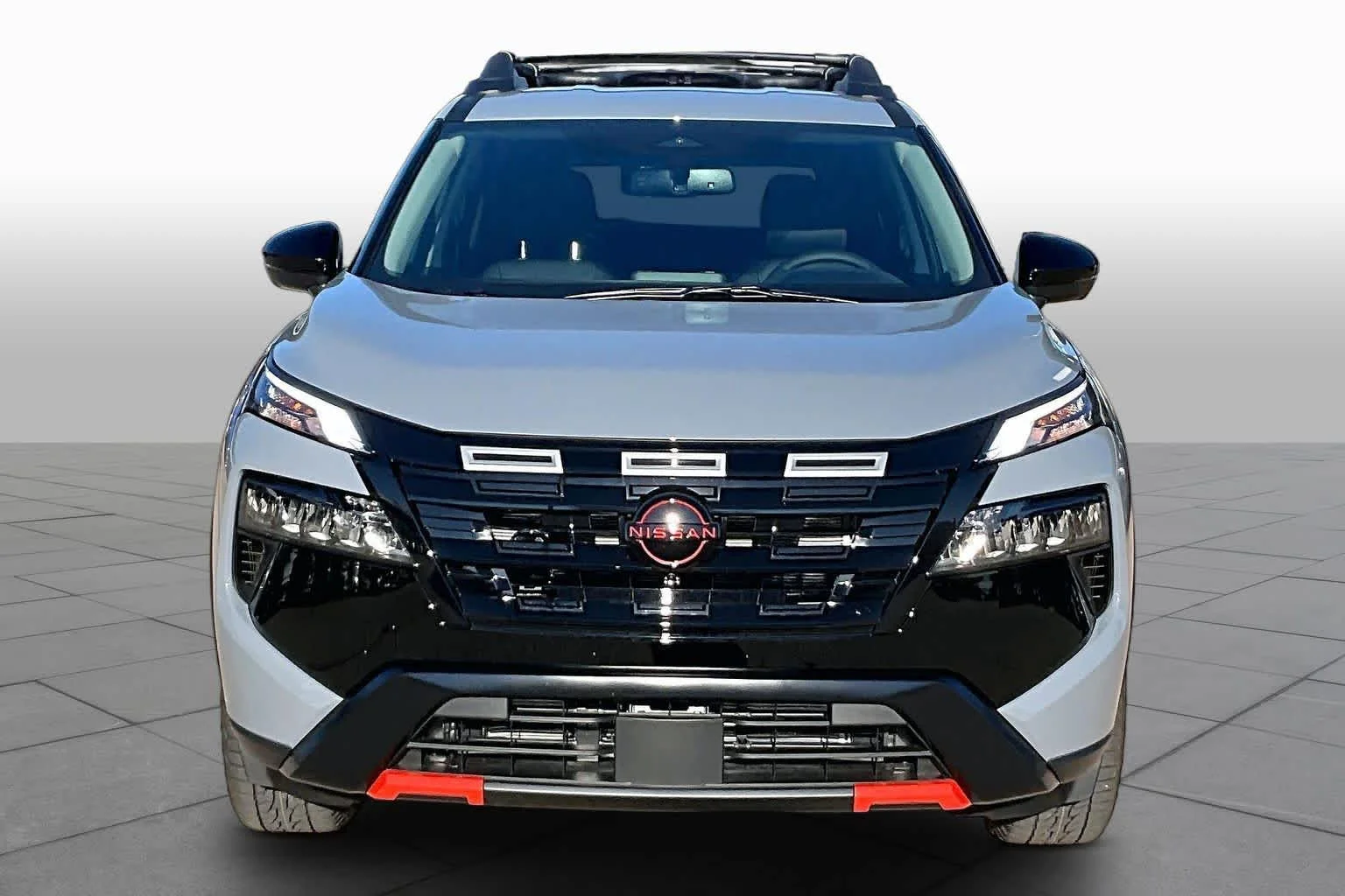 New 2026 Boulder Gray Pearl Nissan Rock Creek image 3