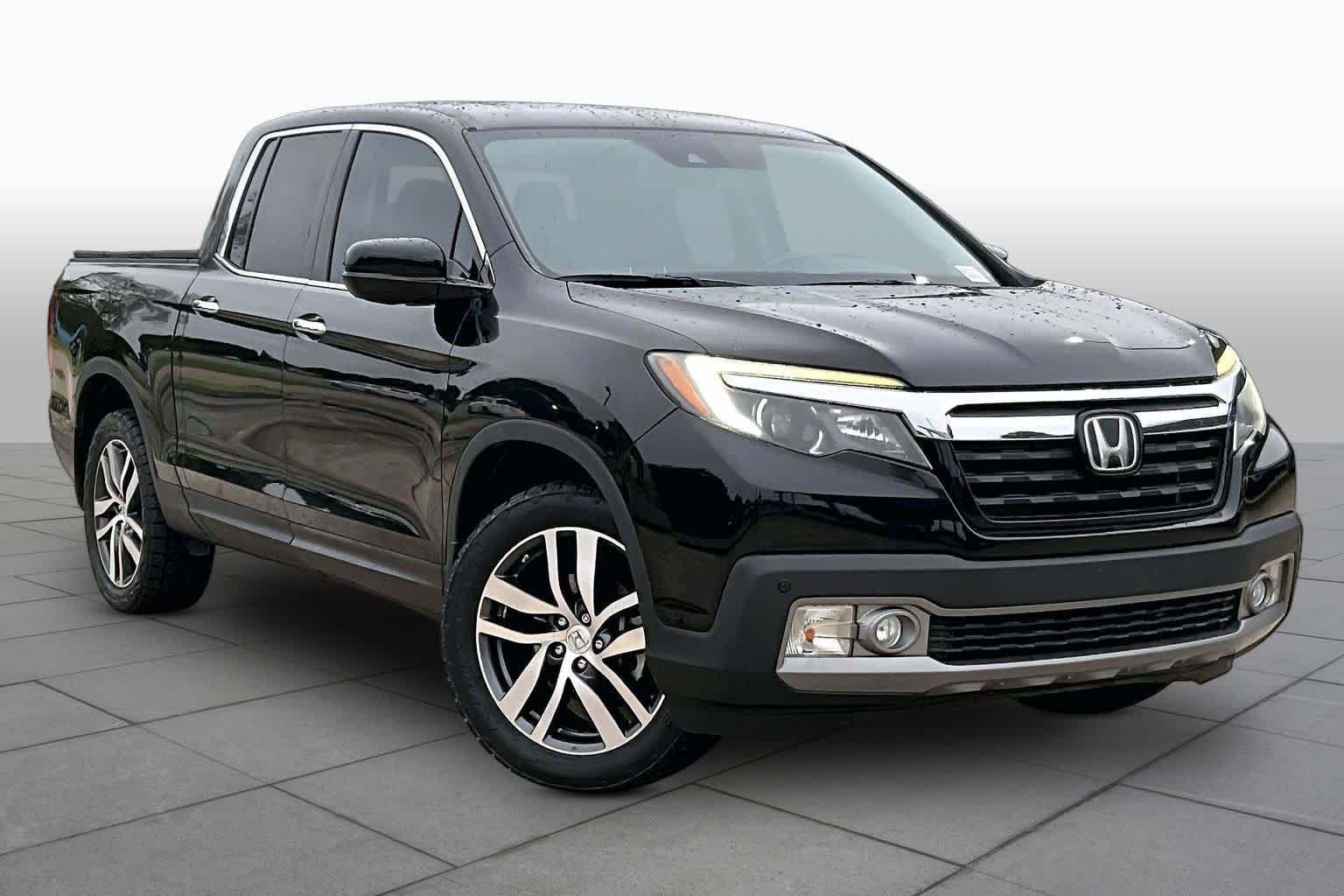 Certified Used 2018 Crystal Black Pearl Honda RTL-E image 3