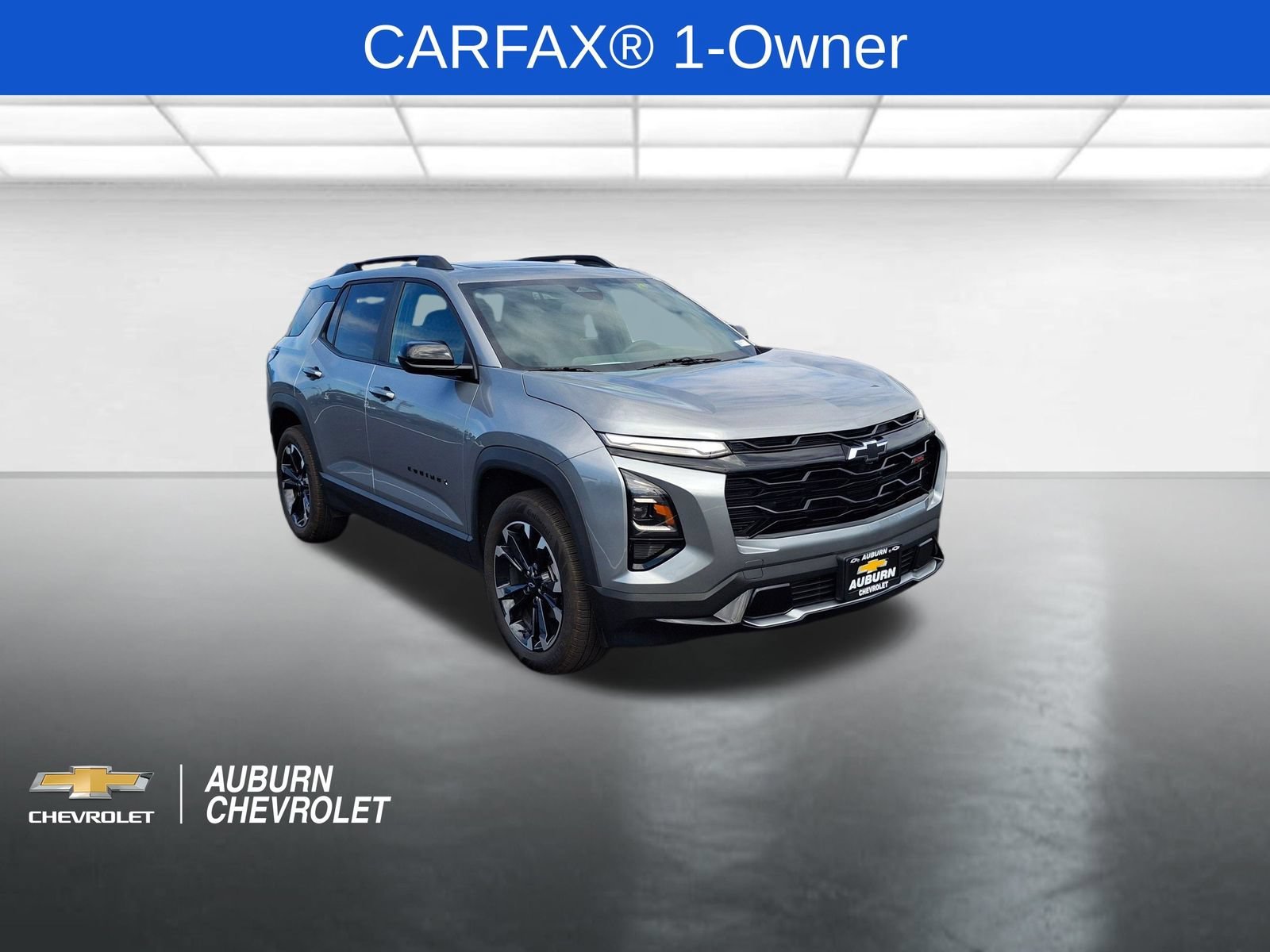 2025 Chevrolet Equinox