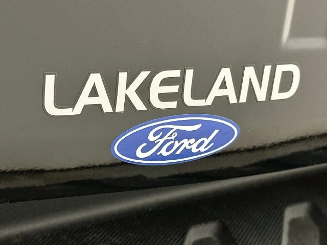 New 2026 Ford Ranger XLT