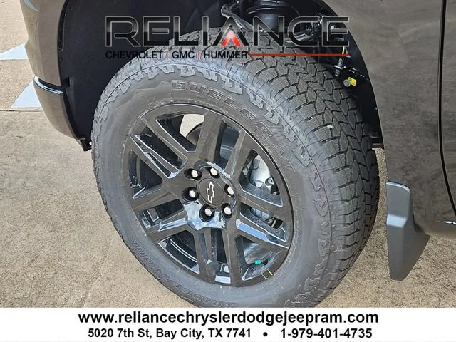 2026 Chevrolet Silverado 1500 LT Trail Boss - Photo 8