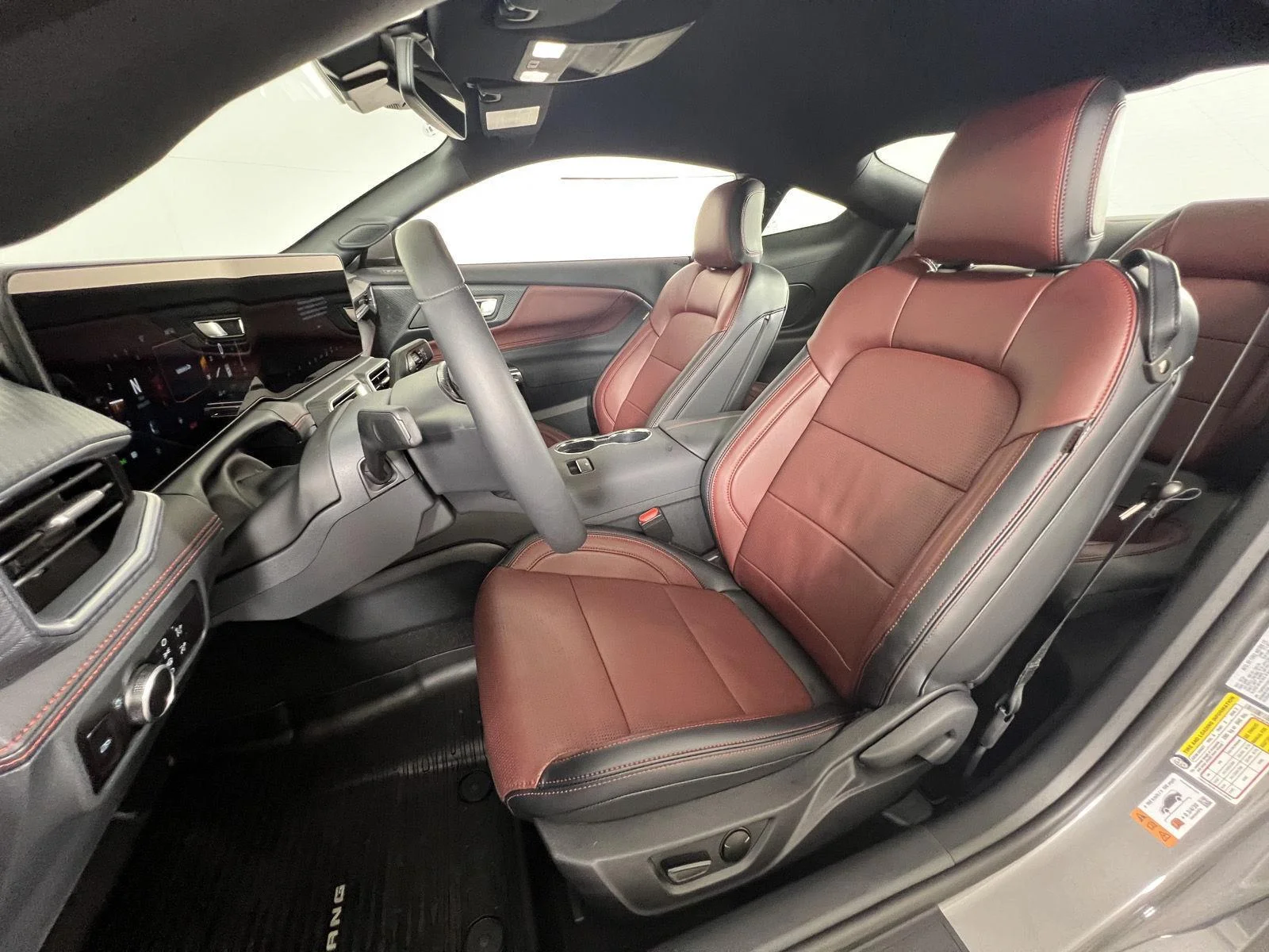 Certified Used 2026 Carbonized Gray Ford GT Premium image 2