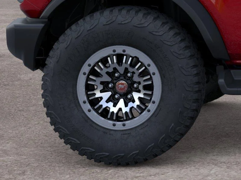 New 2026 Ruby Red Metallic Tinted Clearcoat Ford Outer Banks® image 21