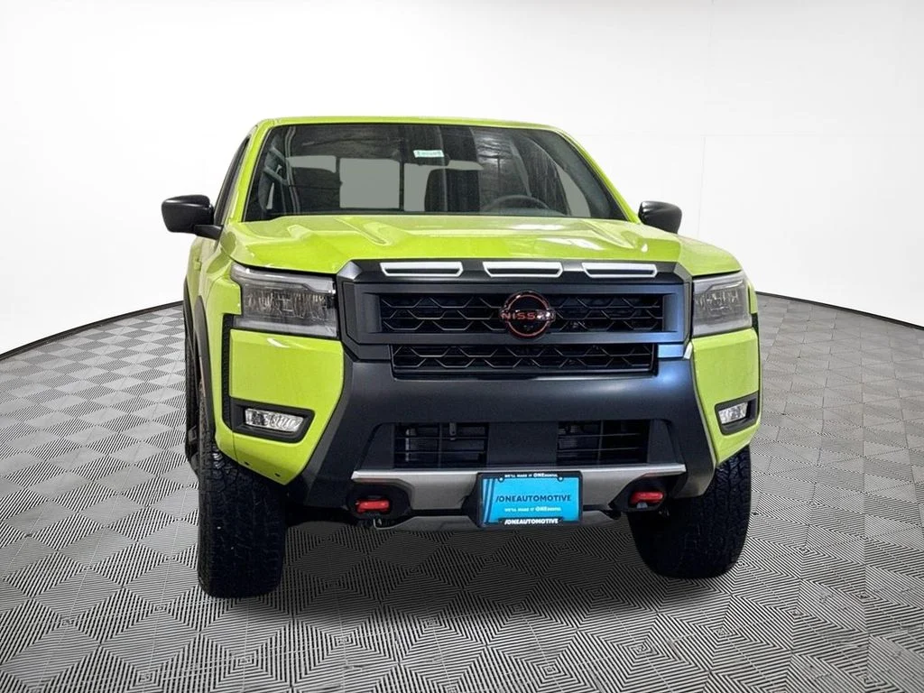 New 2026  Nissan PRO-4X image 3