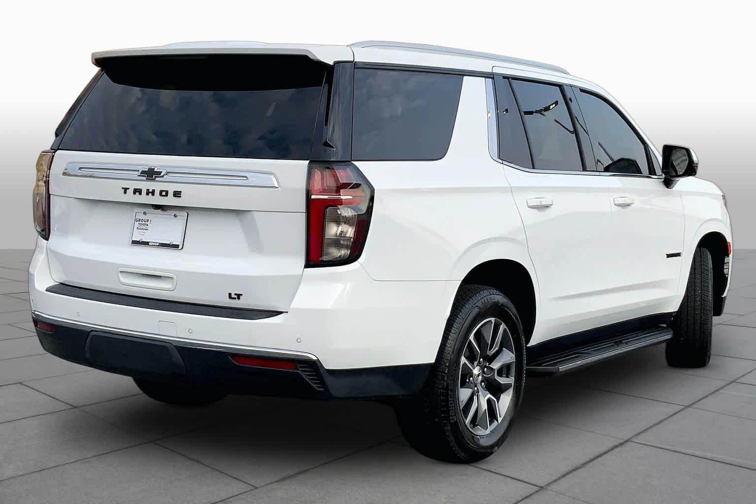 Used 2023 Summit White Chevrolet LT image 25