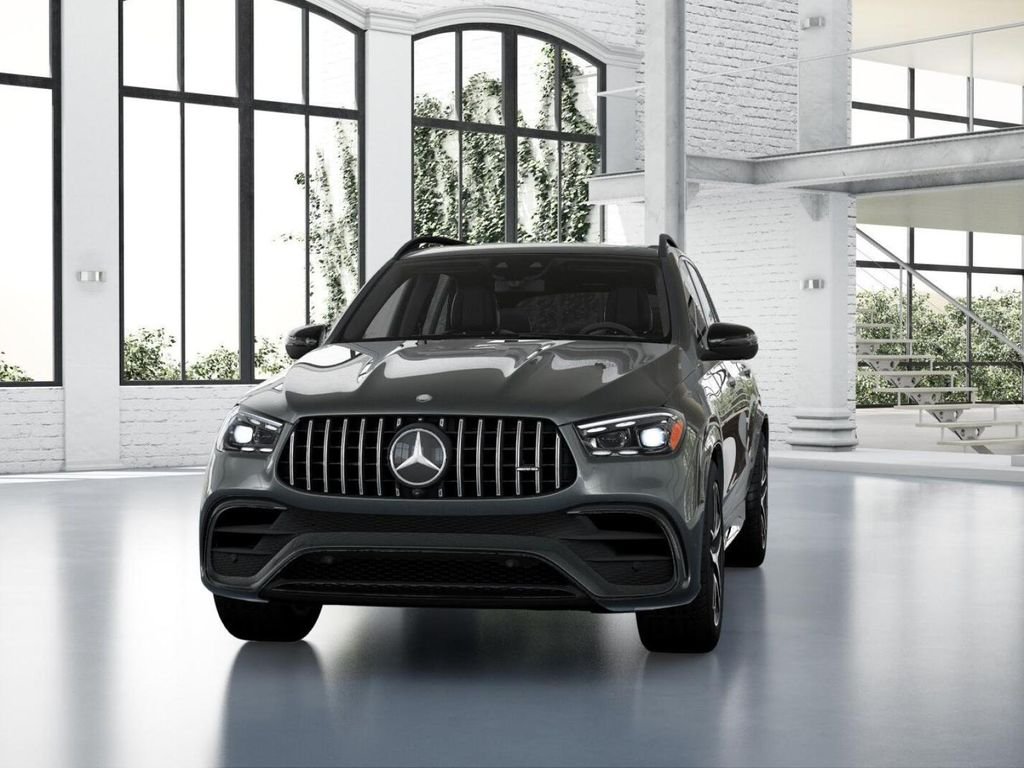 2026 Mercedes-Benz GLE AMG GLE63 S - Photo 41