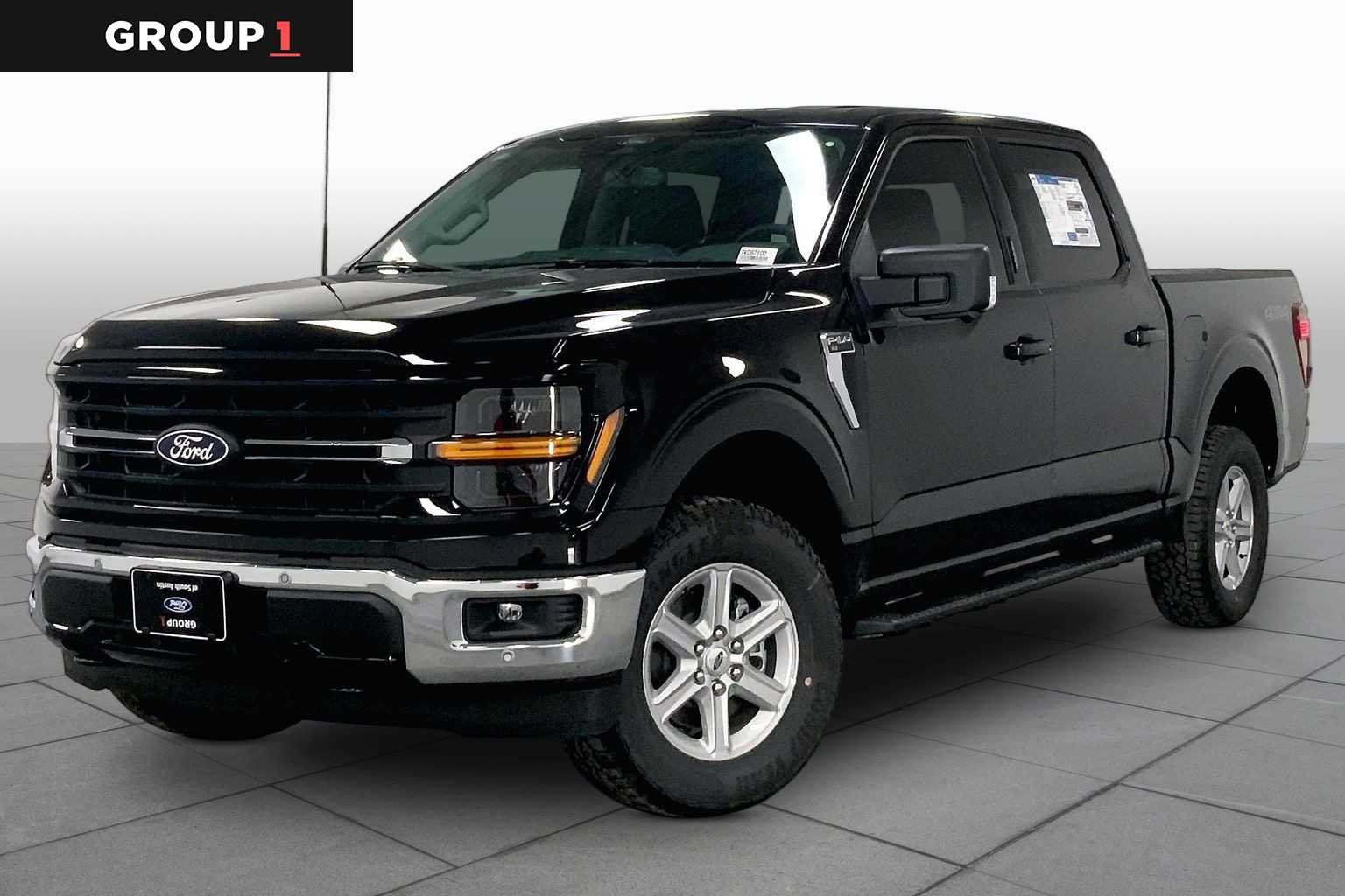 New 2026 Ford F-150 XLT