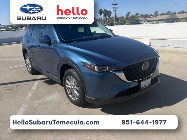 2023 Mazda CX-5 2.5 S Select Package