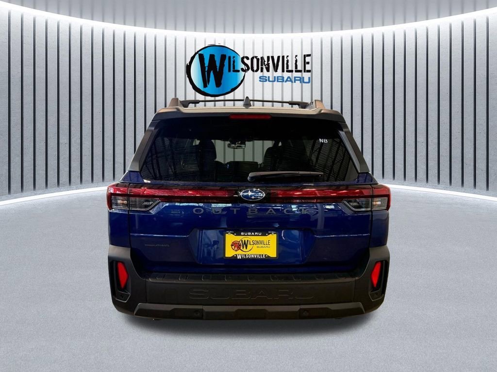 New 2026 SAPPHIRE BLUE PEARL Subaru Touring XT image 7