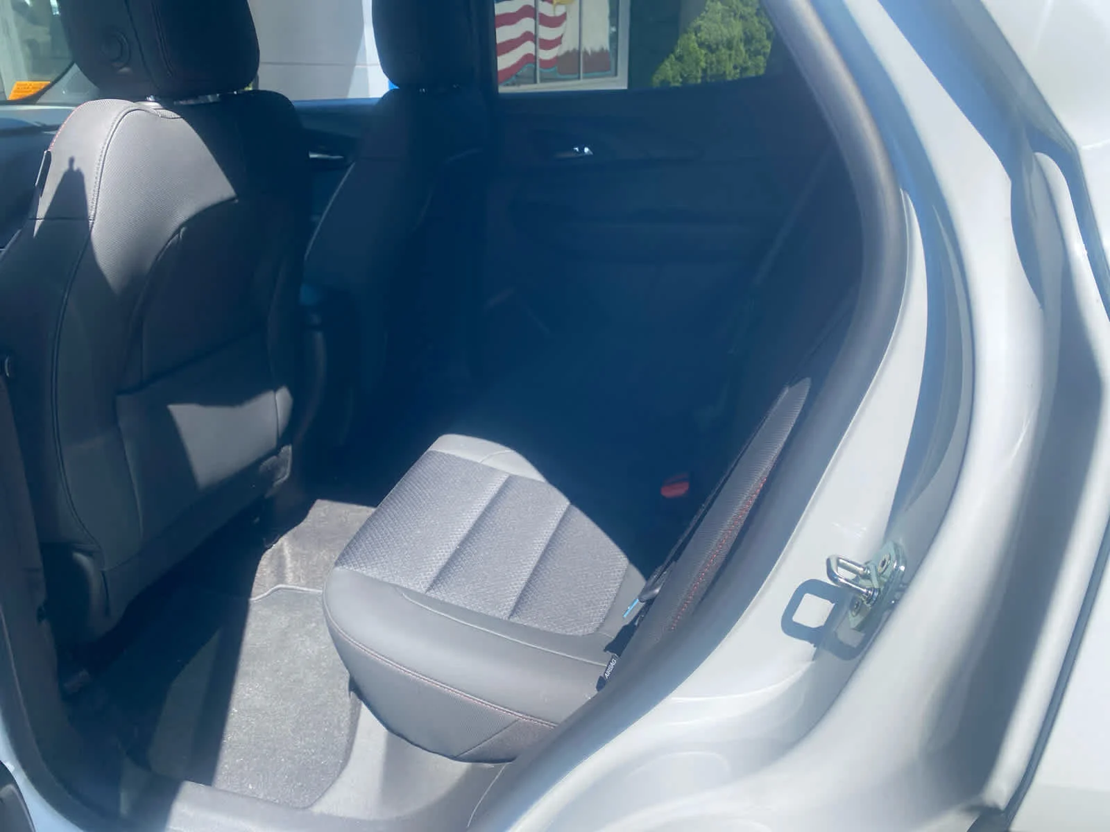 Used 2023 Summit White Chevrolet RS image 9