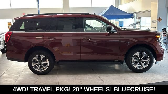New 2027 Bronze Fire Metallic Tinted Clearcoat Ford Active image 27
