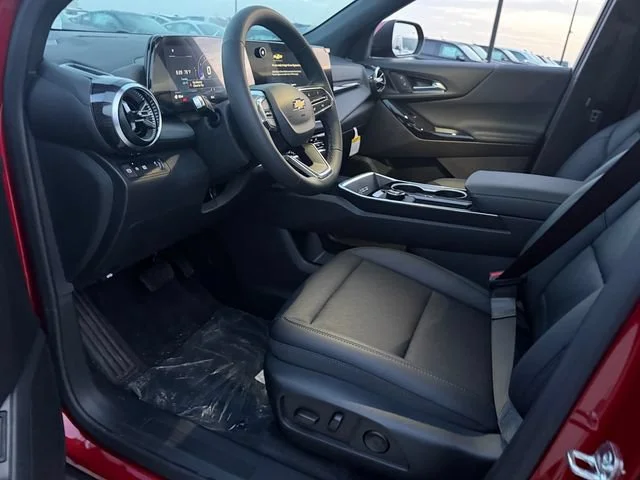 New 2027 Radiant Red Tintcoat Chevrolet LT image 7