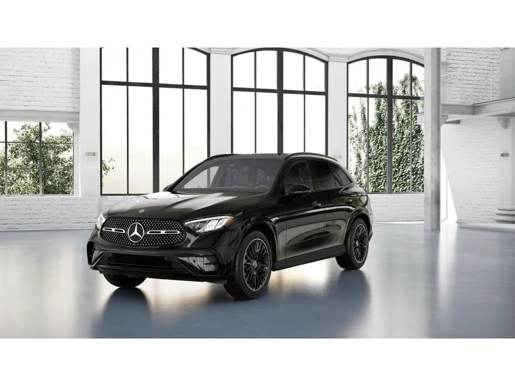 New 2027 Black Mercedes-Benz GLC 300 image 40