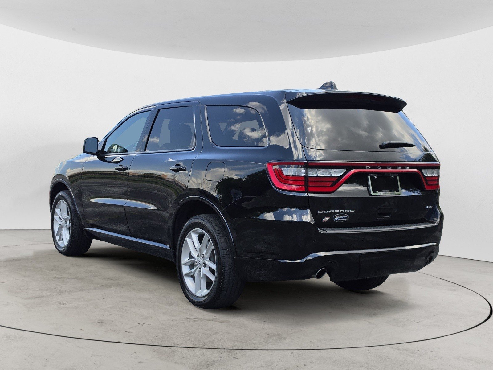 Used 2026 DB Black Clearcoat Dodge GT image 5