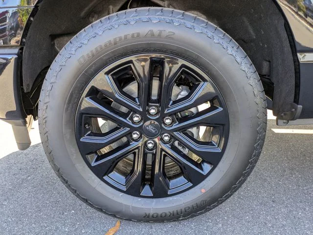 New 2026 Black Ford Lariat image 11