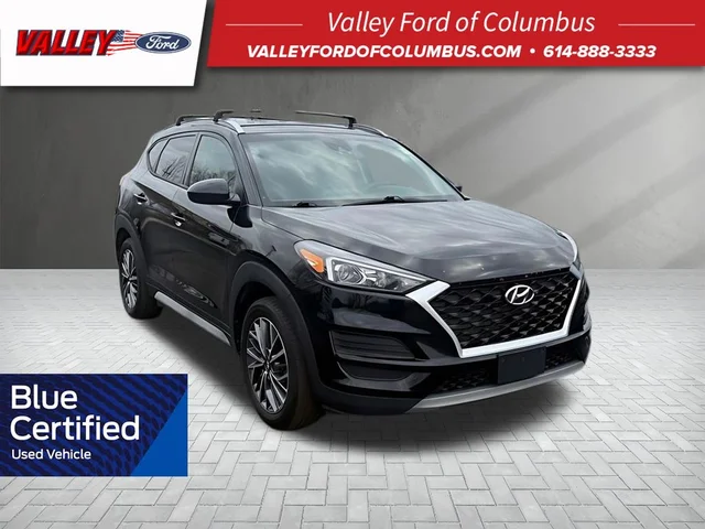 2020 Hyundai Tucson SEL